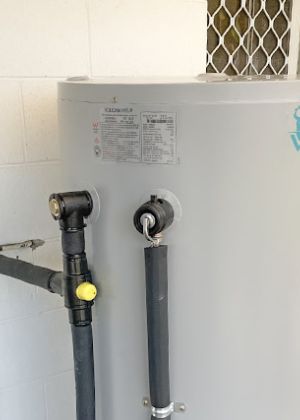 Hot Water Systems: Installs & Repairs