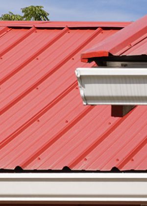 Roof and Gutters
